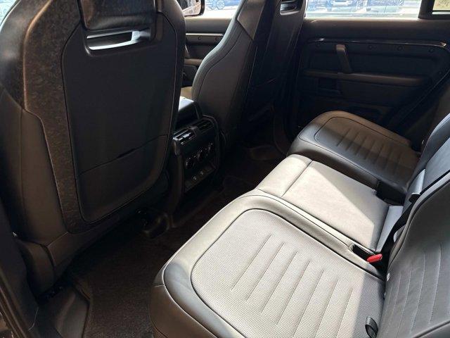 new 2025 Land Rover Defender car, priced at $177,273