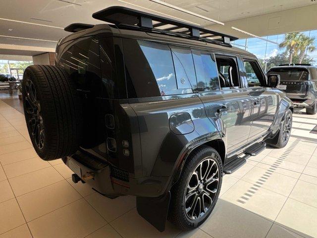 new 2025 Land Rover Defender car, priced at $177,273