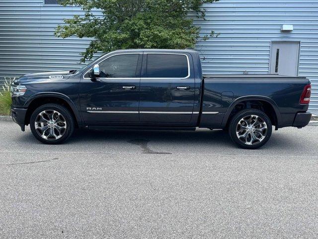 used 2021 Ram 1500 car, priced at $41,591