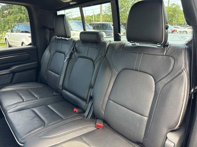 used 2021 Ram 1500 car, priced at $41,591