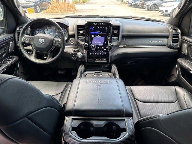 used 2021 Ram 1500 car, priced at $41,591