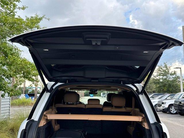 new 2025 Land Rover Range Rover car, priced at $144,175