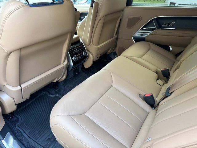 new 2025 Land Rover Range Rover car, priced at $144,175