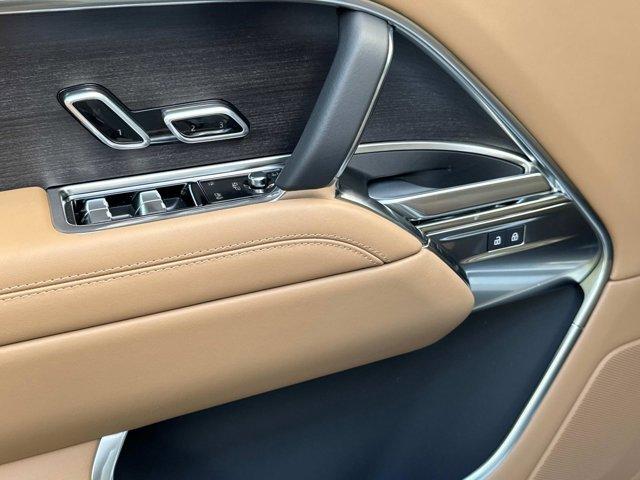 new 2025 Land Rover Range Rover car, priced at $144,175