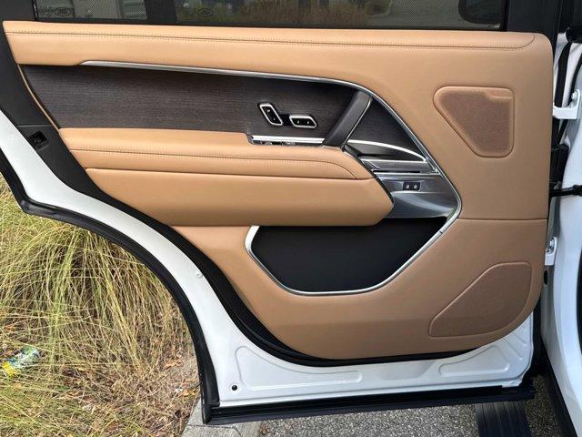 new 2025 Land Rover Range Rover car, priced at $144,175