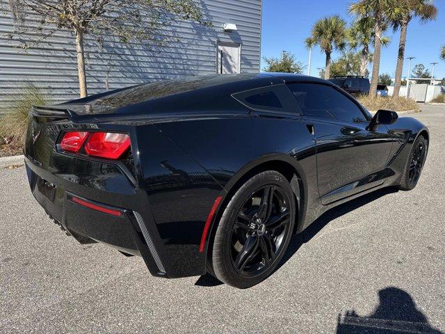 used 2017 Chevrolet Corvette car, priced at $37,991