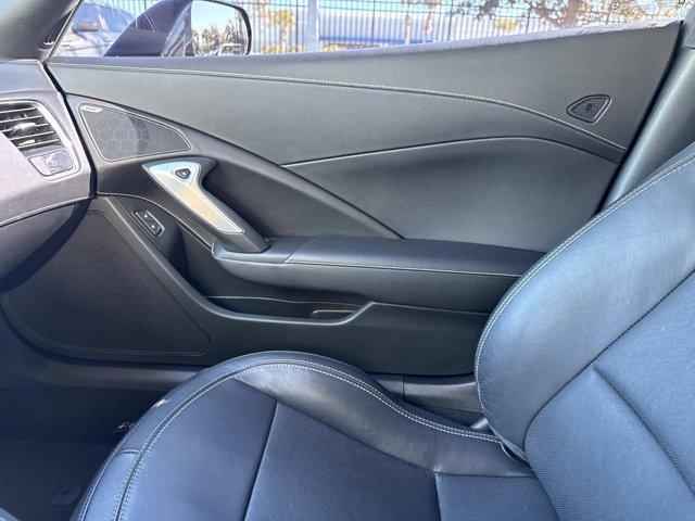 used 2017 Chevrolet Corvette car, priced at $37,991