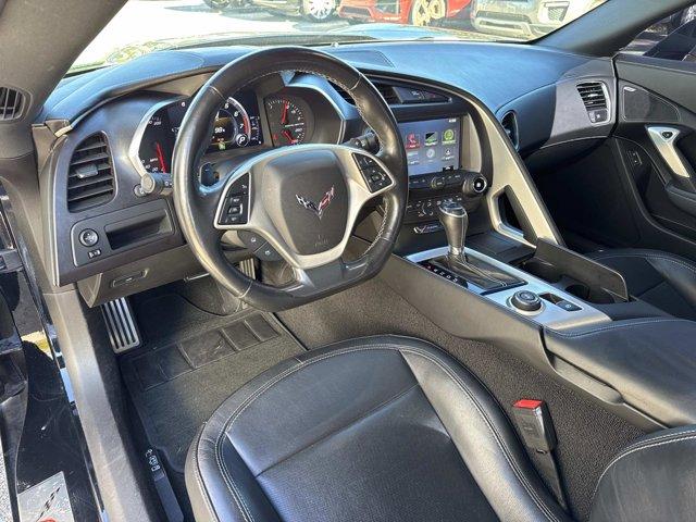 used 2017 Chevrolet Corvette car, priced at $37,991