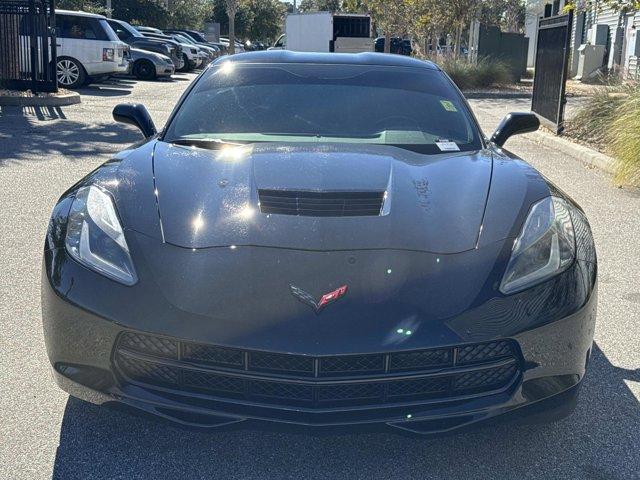 used 2017 Chevrolet Corvette car, priced at $37,991