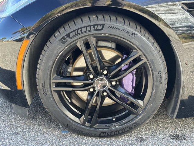 used 2017 Chevrolet Corvette car, priced at $37,991