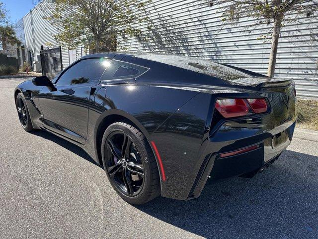 used 2017 Chevrolet Corvette car, priced at $37,991