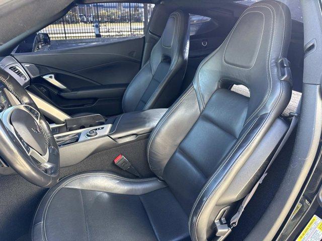 used 2017 Chevrolet Corvette car, priced at $37,991