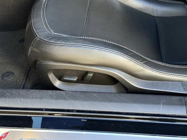 used 2017 Chevrolet Corvette car, priced at $37,991