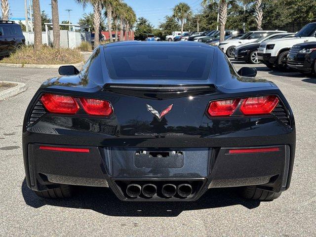 used 2017 Chevrolet Corvette car, priced at $37,991