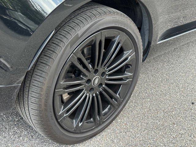 used 2023 Land Rover Range Rover car, priced at $99,991