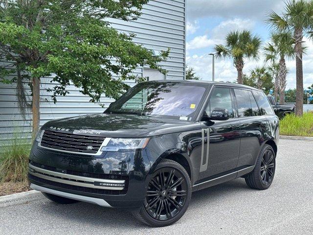 used 2023 Land Rover Range Rover car, priced at $99,991