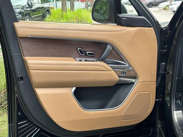 used 2023 Land Rover Range Rover car, priced at $99,991