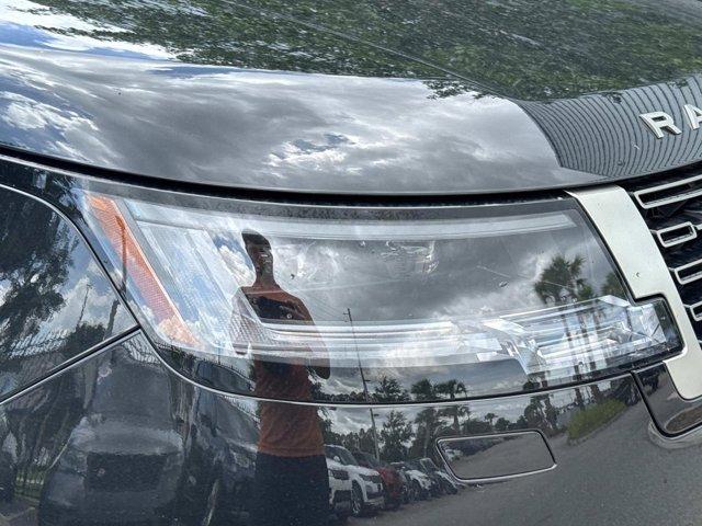 used 2023 Land Rover Range Rover car, priced at $99,991