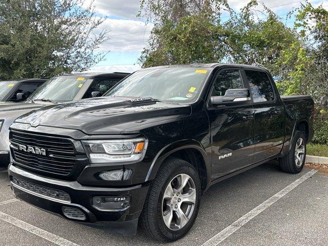 used 2020 Ram 1500 car, priced at $36,991