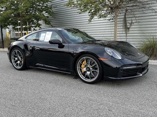 used 2022 Porsche 911 car, priced at $224,591