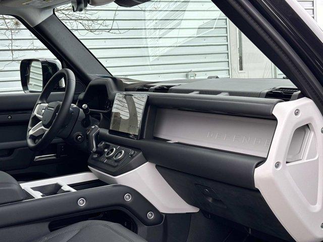 new 2025 Land Rover Defender car, priced at $73,805