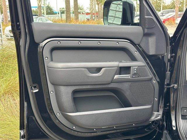new 2025 Land Rover Defender car, priced at $73,805