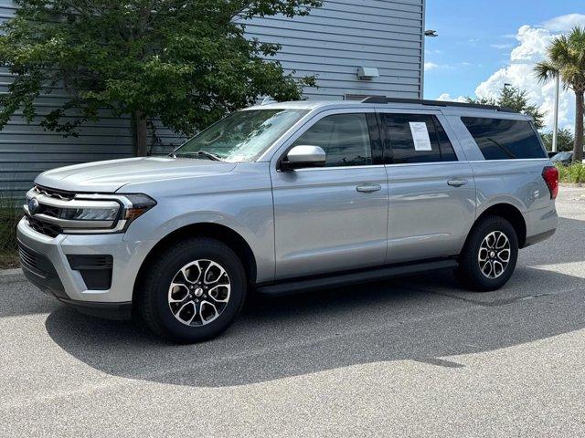 used 2024 Ford Expedition Max car, priced at $47,996