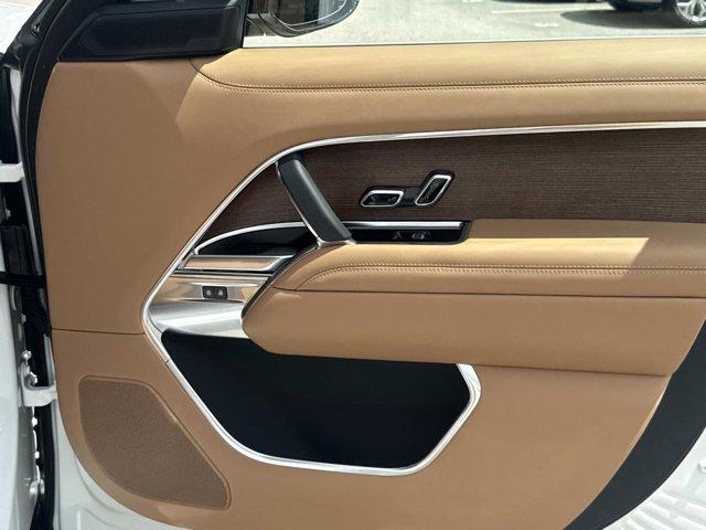 new 2025 Land Rover Range Rover car, priced at $127,175