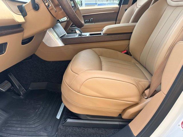 new 2025 Land Rover Range Rover car, priced at $127,175
