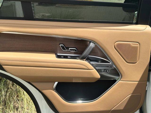 new 2025 Land Rover Range Rover car, priced at $127,175
