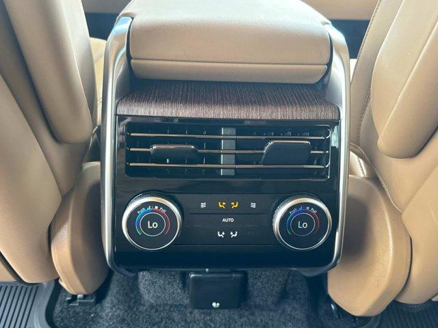 new 2025 Land Rover Range Rover car, priced at $127,175