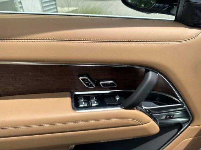new 2025 Land Rover Range Rover car, priced at $127,175