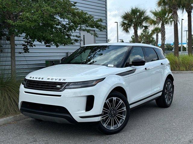 new 2025 Land Rover Range Rover Evoque car, priced at $54,275