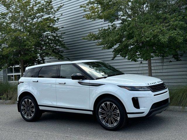 new 2025 Land Rover Range Rover Evoque car, priced at $54,275