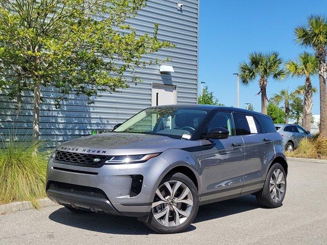 used 2023 Land Rover Range Rover Evoque car, priced at $46,038