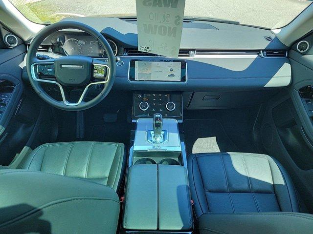 used 2023 Land Rover Range Rover Evoque car, priced at $39,722