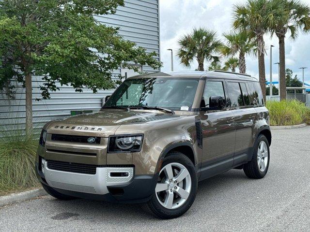 new 2024 Land Rover Defender car, priced at $75,668