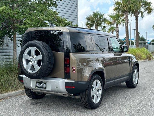 new 2024 Land Rover Defender car, priced at $75,668