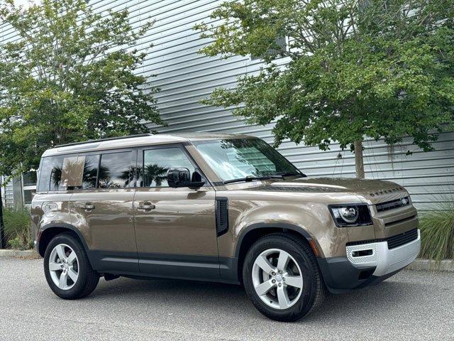 new 2024 Land Rover Defender car, priced at $75,668