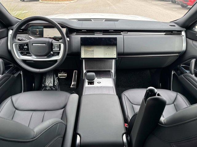 new 2025 Land Rover Range Rover car, priced at $113,425