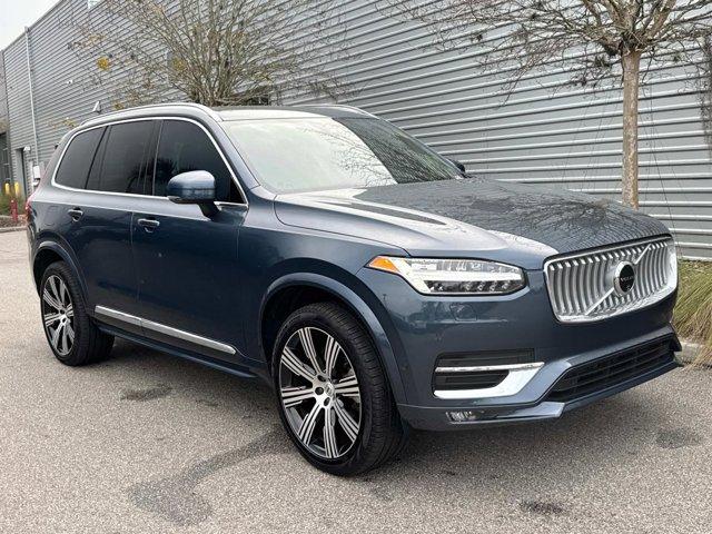 used 2024 Volvo XC90 car, priced at $52,591