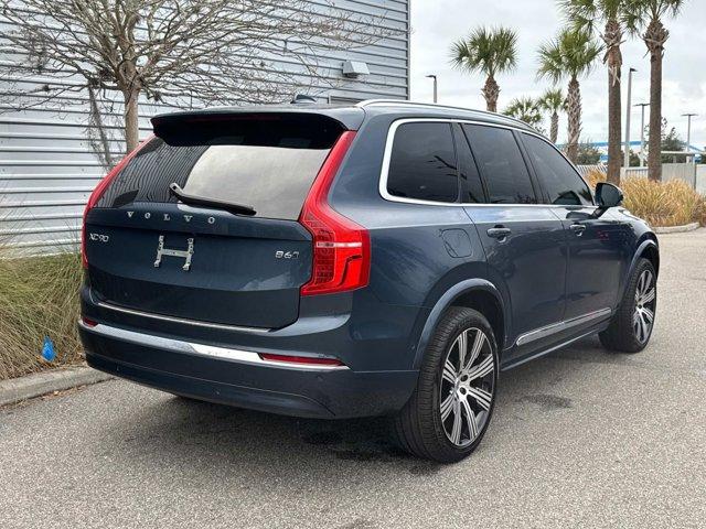 used 2024 Volvo XC90 car, priced at $52,591