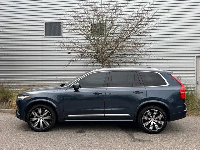 used 2024 Volvo XC90 car, priced at $52,591