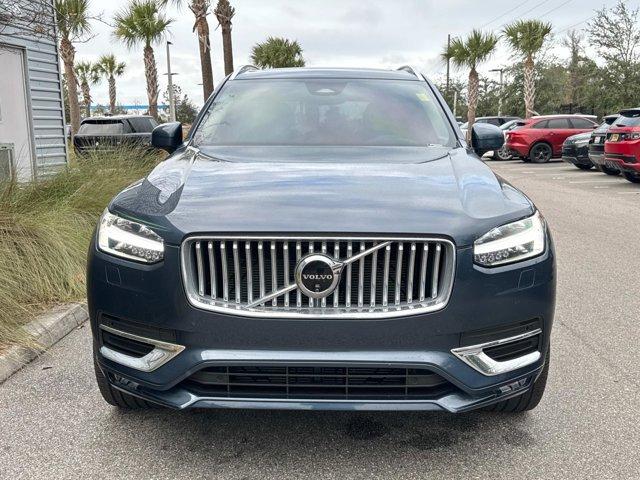 used 2024 Volvo XC90 car, priced at $52,591