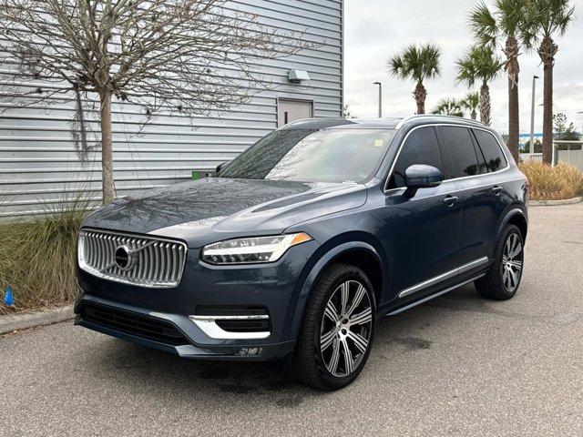 used 2024 Volvo XC90 car, priced at $53,991