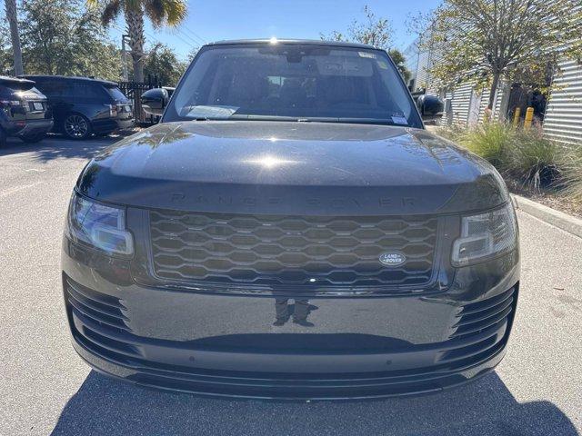 used 2021 Land Rover Range Rover car, priced at $35,991