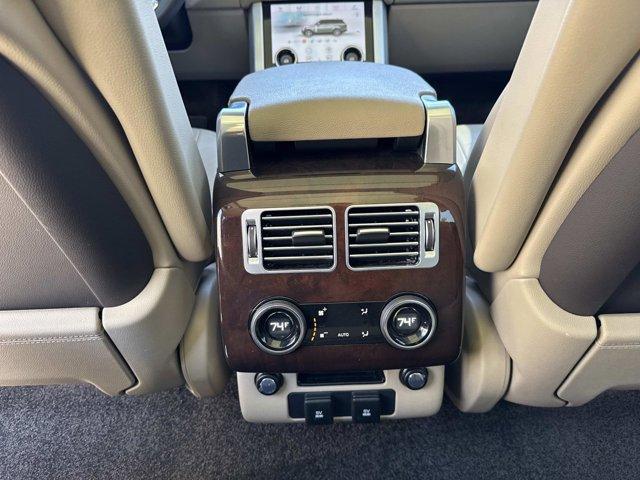 used 2021 Land Rover Range Rover car, priced at $35,991