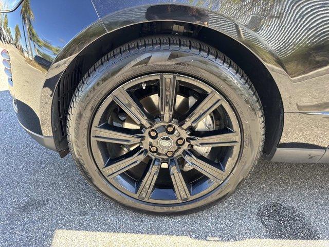 used 2021 Land Rover Range Rover car, priced at $35,991