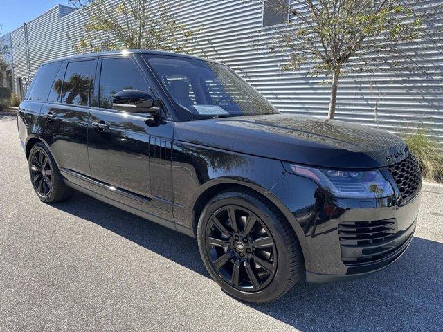 used 2021 Land Rover Range Rover car, priced at $35,991
