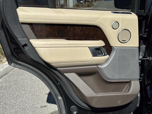 used 2021 Land Rover Range Rover car, priced at $35,991